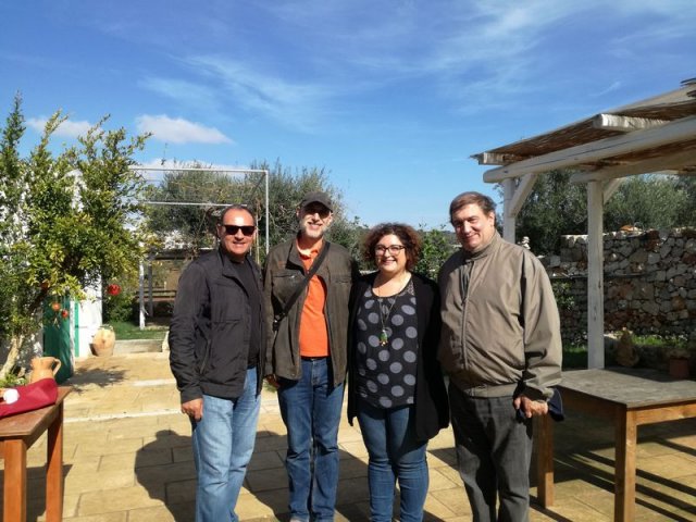 Strokovna ekskurzija LAS Italija 2018